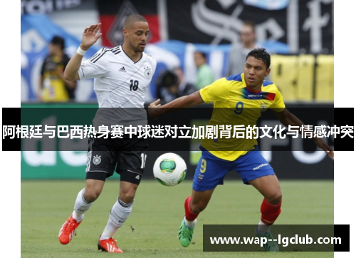 阿根廷与巴西热身赛中球迷对立加剧背后的文化与情感冲突