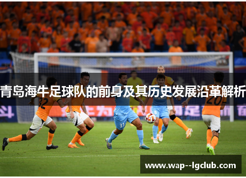 青岛海牛足球队的前身及其历史发展沿革解析